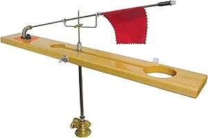 Beaver Dam Northern Light Tip-Up - Tipping Baitfish