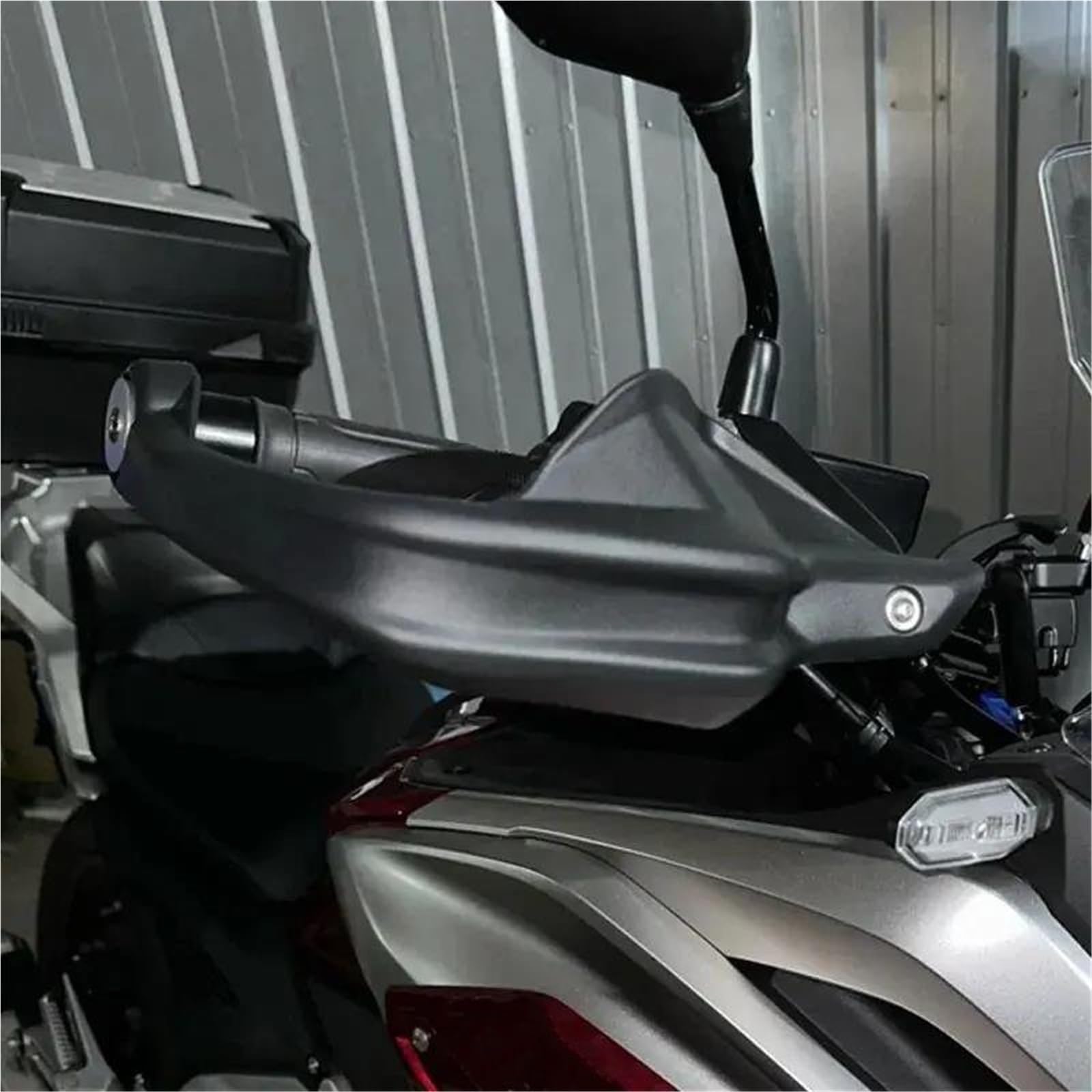 Protège-Mains Moto Protège-Mains De Moto pour H&Onda NC750X DCT NC 750X NC750 NC 700 X 2013-2024 ProtèGe-Mains De Guidon
