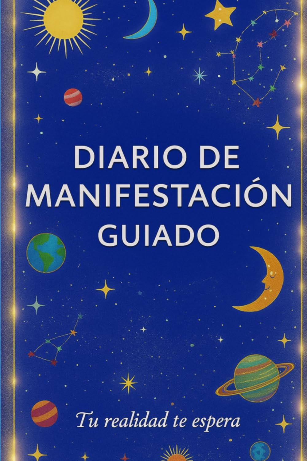 Diario de Manifestación Guiado