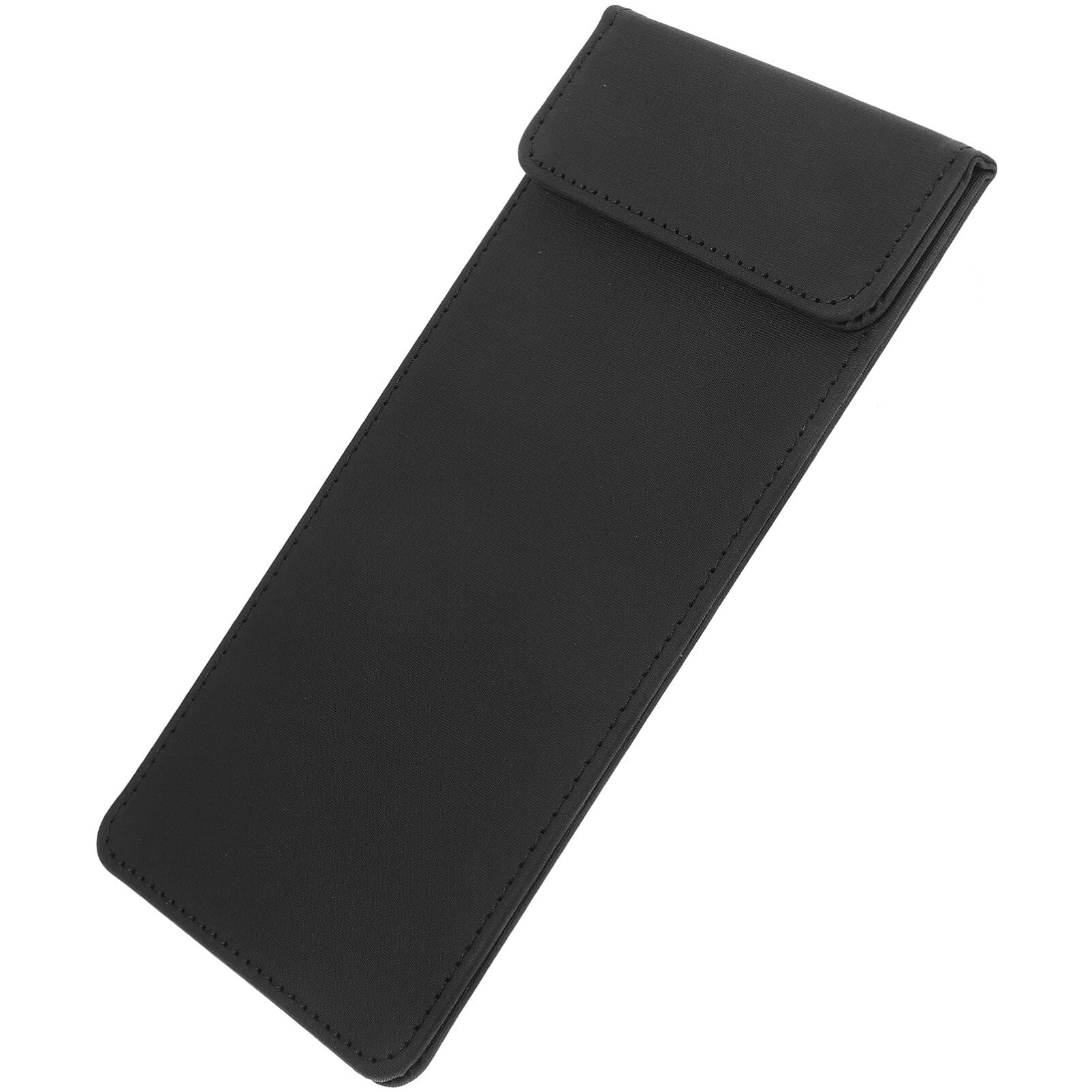 SOLUSTRE Check Presenters for Restaurants Check Holder Check Book Guest Check Books Restaurant Supplies for Servers, Waiter, Waitress, Bar Black