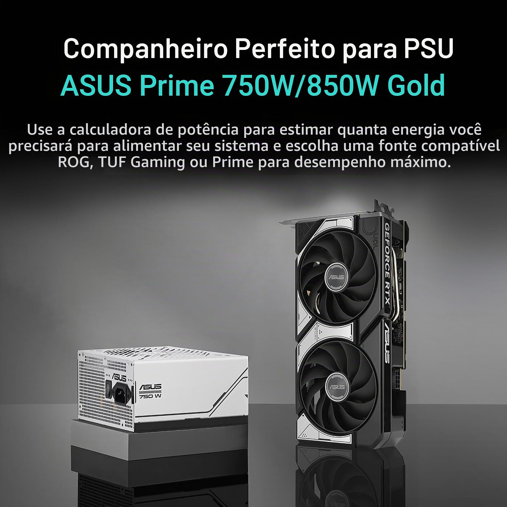 GPU ASUS RTX 5060 TI DUAL 2X 16GB - 128 BITS - HDMI/3X DP