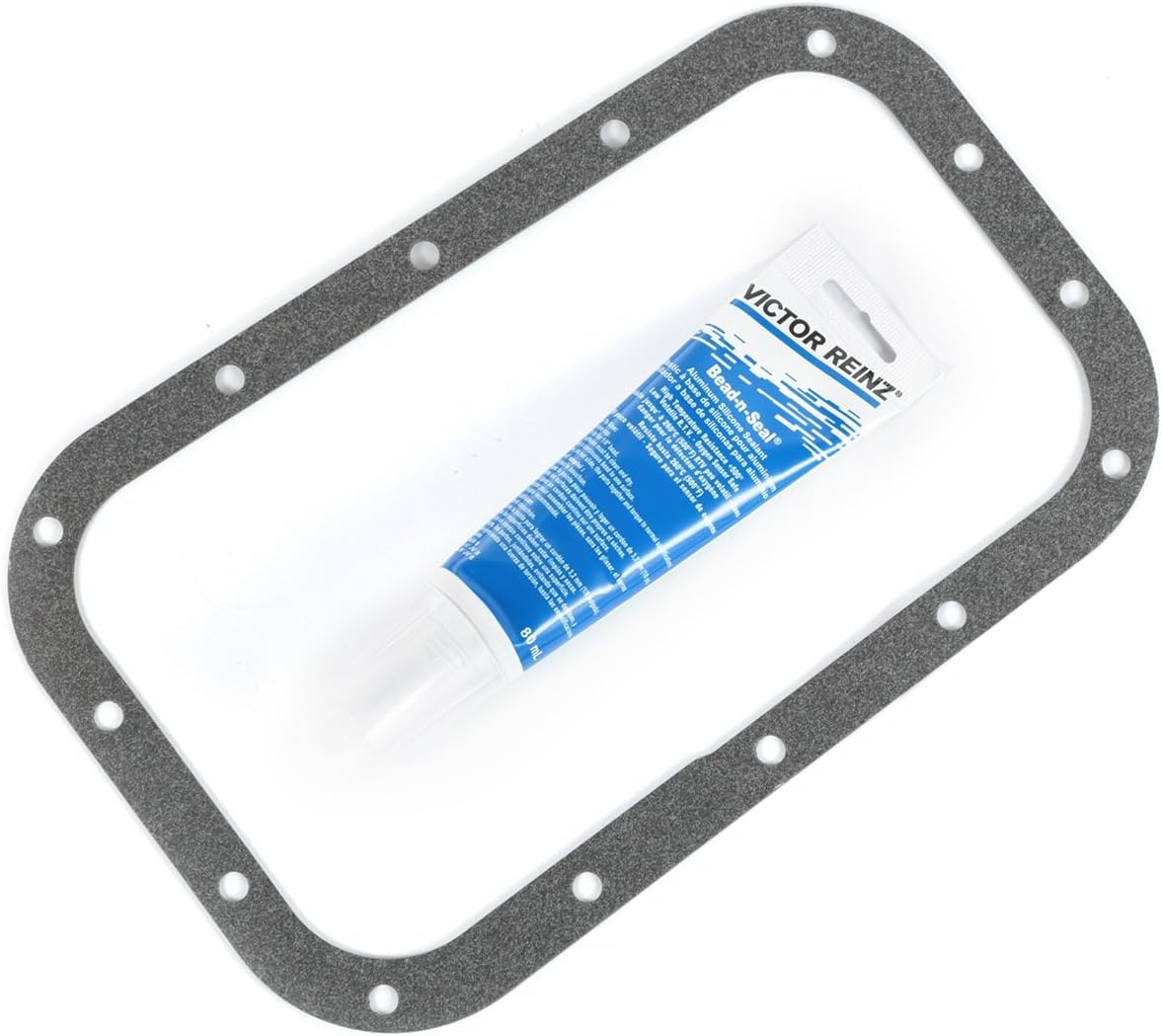 Omix-Ada | 17439.20 | Engine Oil Pan Gasket Kit | Fits 2011-2021 Jeep Wrangler / Grand Cherokee 3.0L