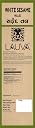 LAUVA Safade Til | Tal | Indian Spice - Whole Fresh and Natural White Sesame Seeds - 500G gallery image