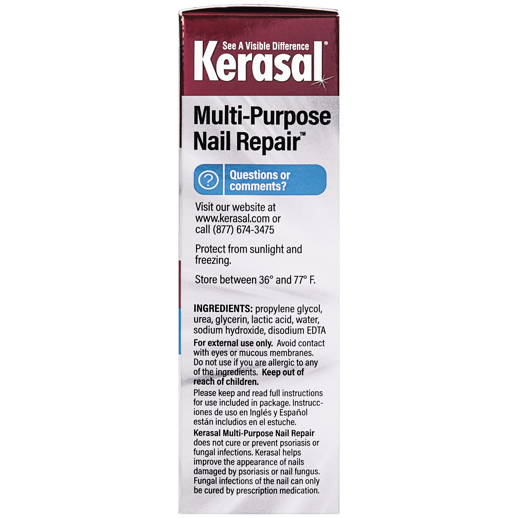 Kerasal Multi-Purpose Nail Repair