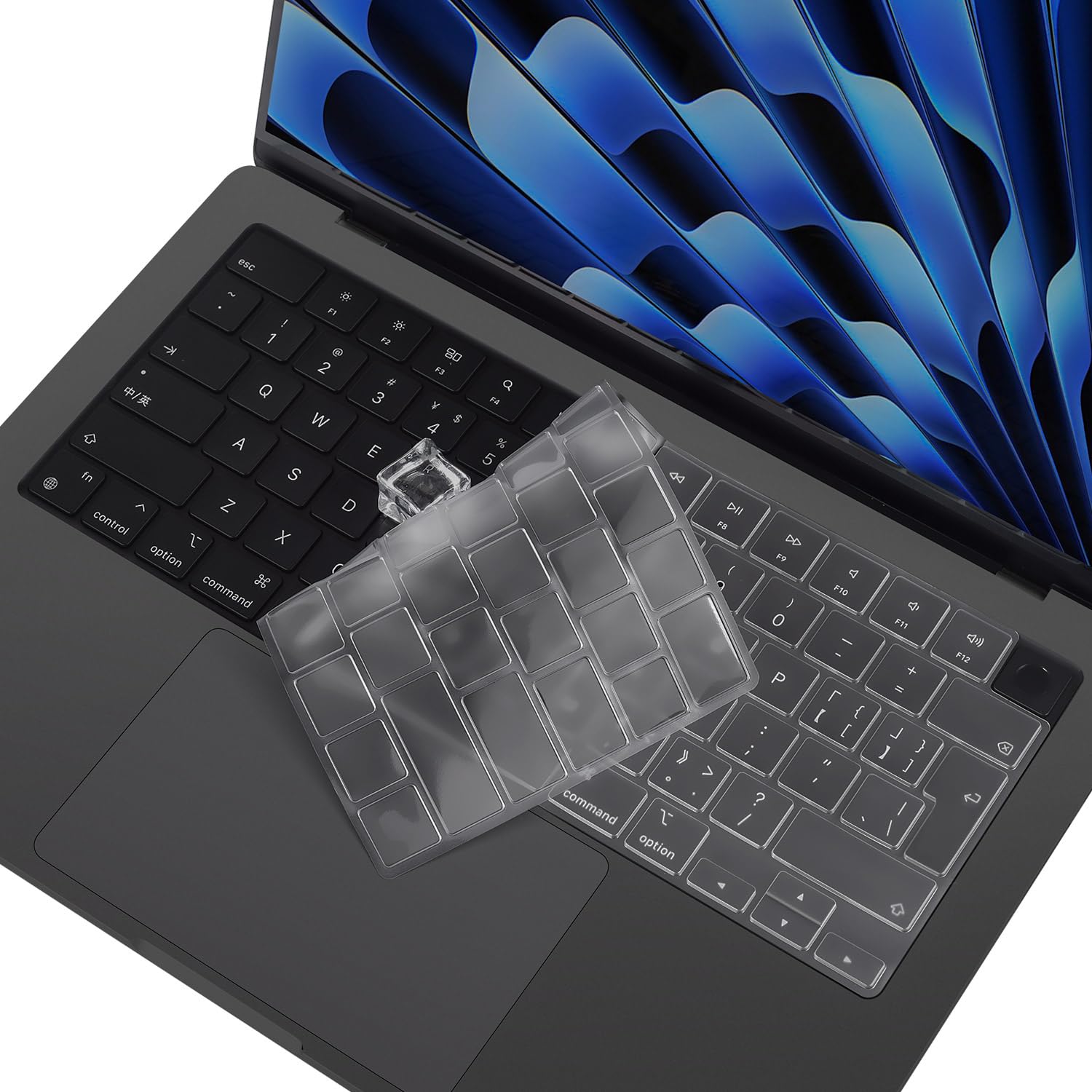 Keyboard Cover Funda Macbook 2021 Protector Teclado Macbook