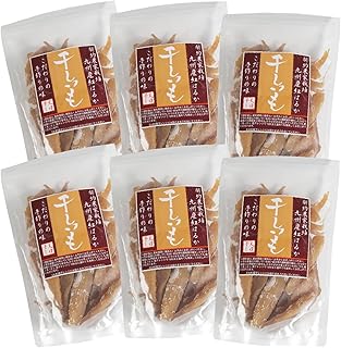 紅はるか 干し芋 切り落とし (ジッパー付き) 200g×6袋 さつまいも 【訳あり】