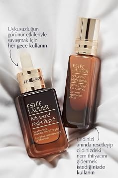 Estee Lauder Advanced Night Repair Yaşlanma Karşıtı Cilt Serumu, 20 ml