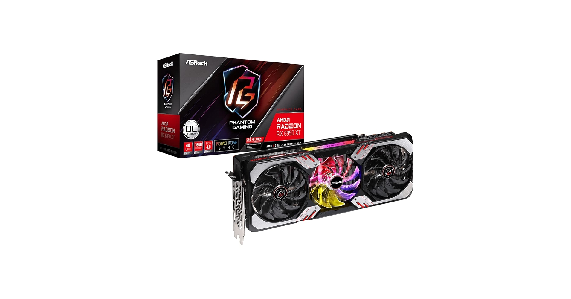 グラフィックボード・グラボ・ビデオカード RX 6950 XT Phantom Gaming 16GB OC l_K0001440699.jpg
