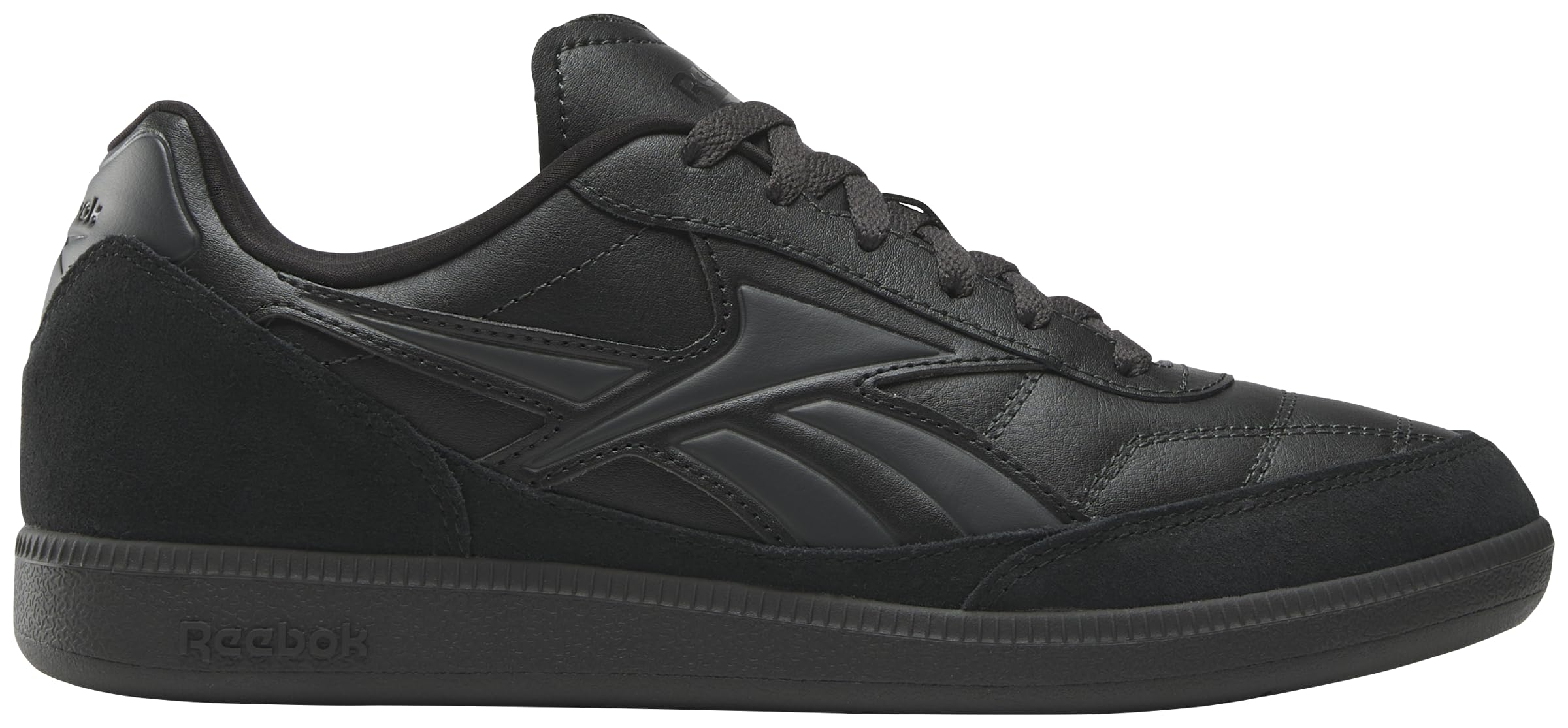 Reebok Unisex Final Trainers, WASHEDBLACK/Black/Black, 45 EU