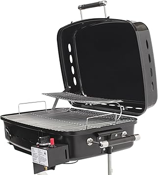 Flame King - YSNHT500 RV Or Trailer Mounted BBQ -