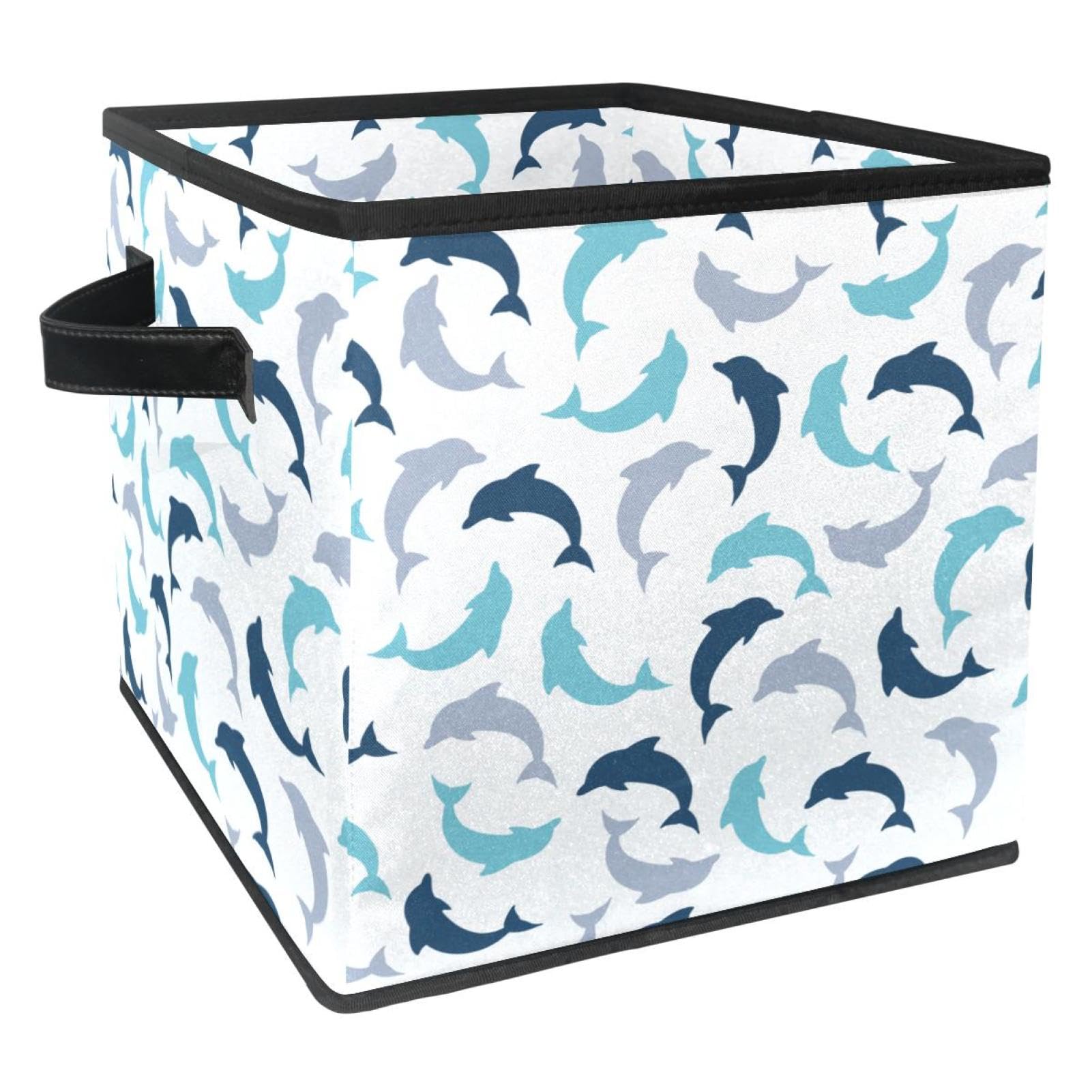 Panier de rangement cube pour jouets : stop au désordre
