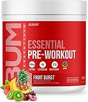 Vista 13 de RAW Nutrition - Fórmula esencial previa al entrenamiento de Chris Bumstead, polvos de nutrición deportiva pre-entrenamiento Bebida para hombres