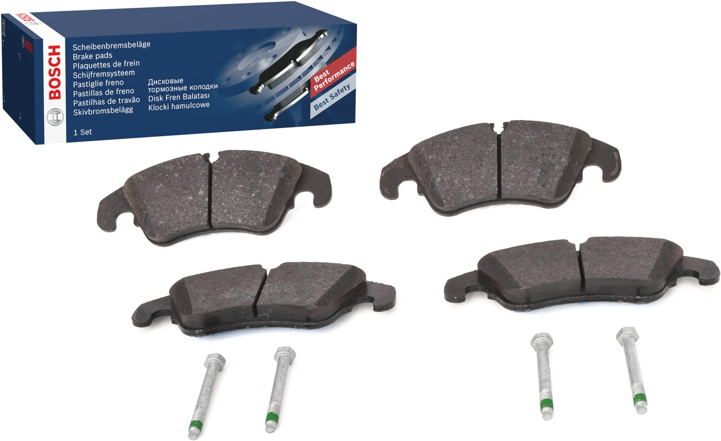 Bosch0986494201 Brake Pad Set