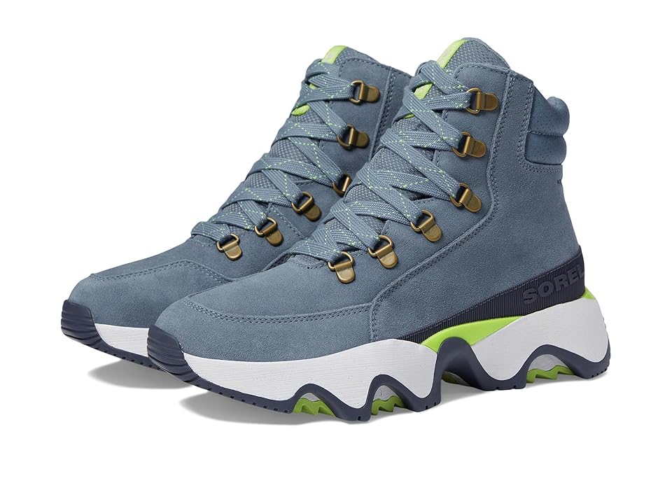 Sorel Women's Kinetic Impact Conquest Sneaker Boot-