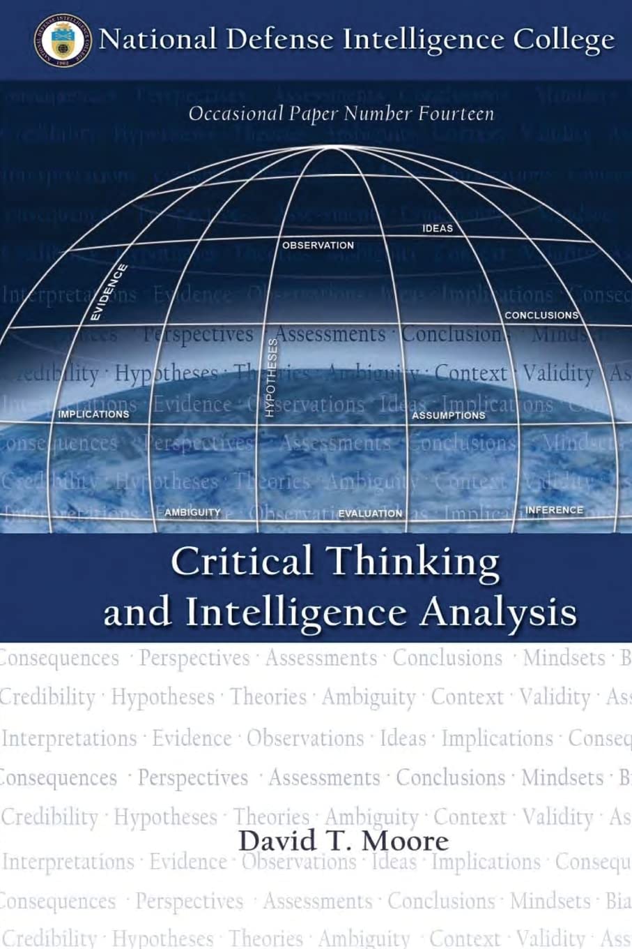 Critical Thinking and Intelligence Analysis