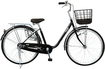 美品☆[TAKEDA]CHACLE SOSIEGO 26吋 ノーパンク自転車 楽天市場】武田産業 チャクル CHACLE ノーパンク自転車 軽快車V
