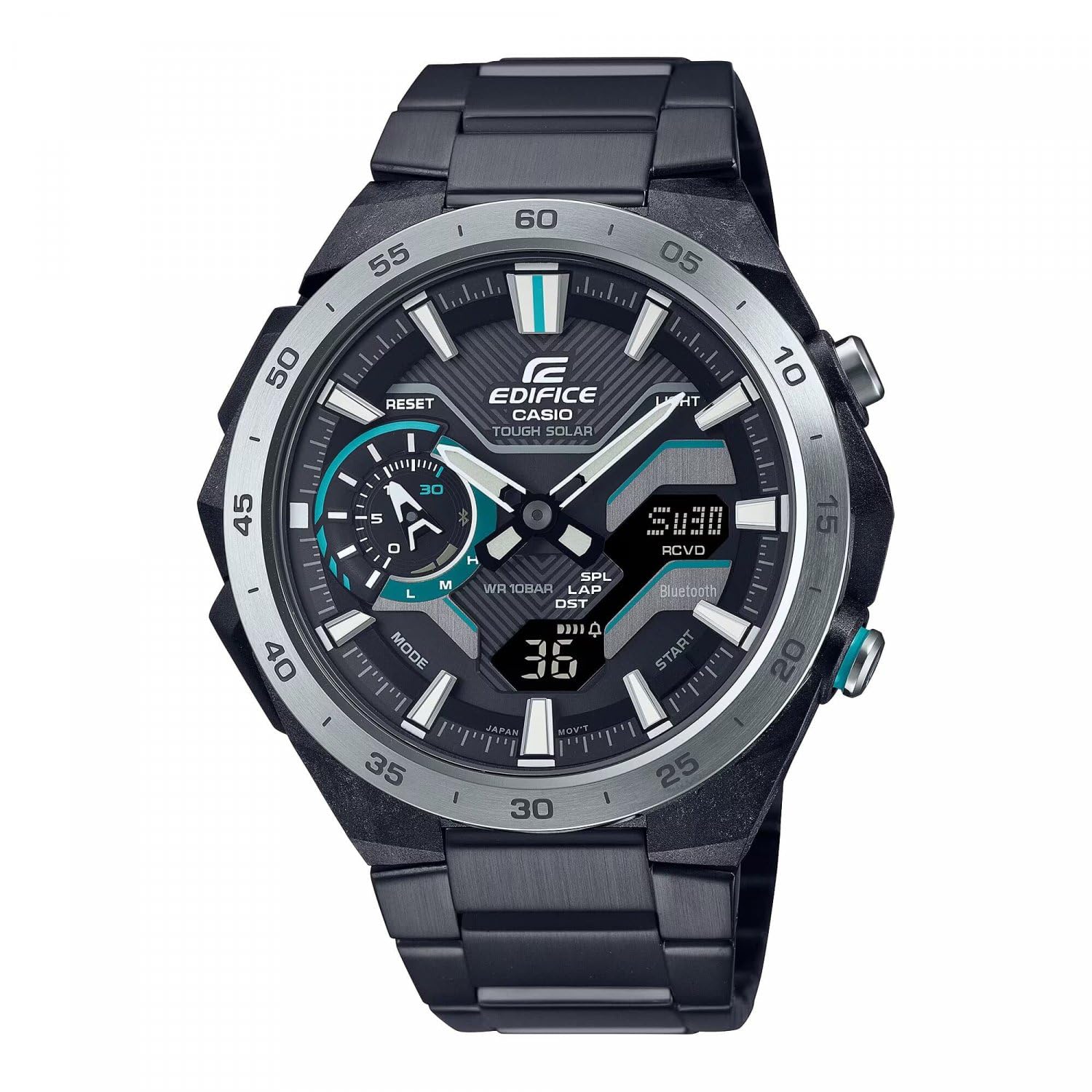 Casio Watch ECB-2200DD-1AEF