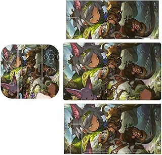 Sponsored Ad - Switch Skin Seal, Shadow-verse, Switch/Switch Lite Skin Seal, Switch Lite Compatible, Thin Seal, Stain Resi...