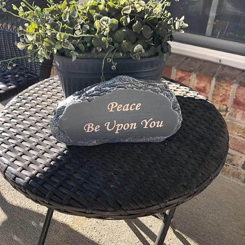 Regalo commemorativo in Pietra all'aperto for accogliere Gli Ospiti