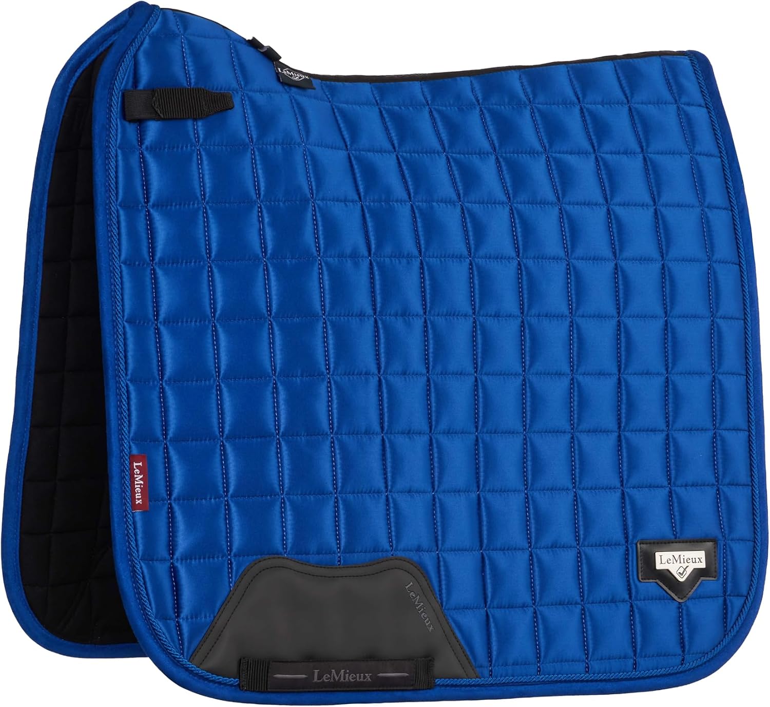 LeMieux Loire Dressage Square - Equestrian Saddle Pad - High Wither