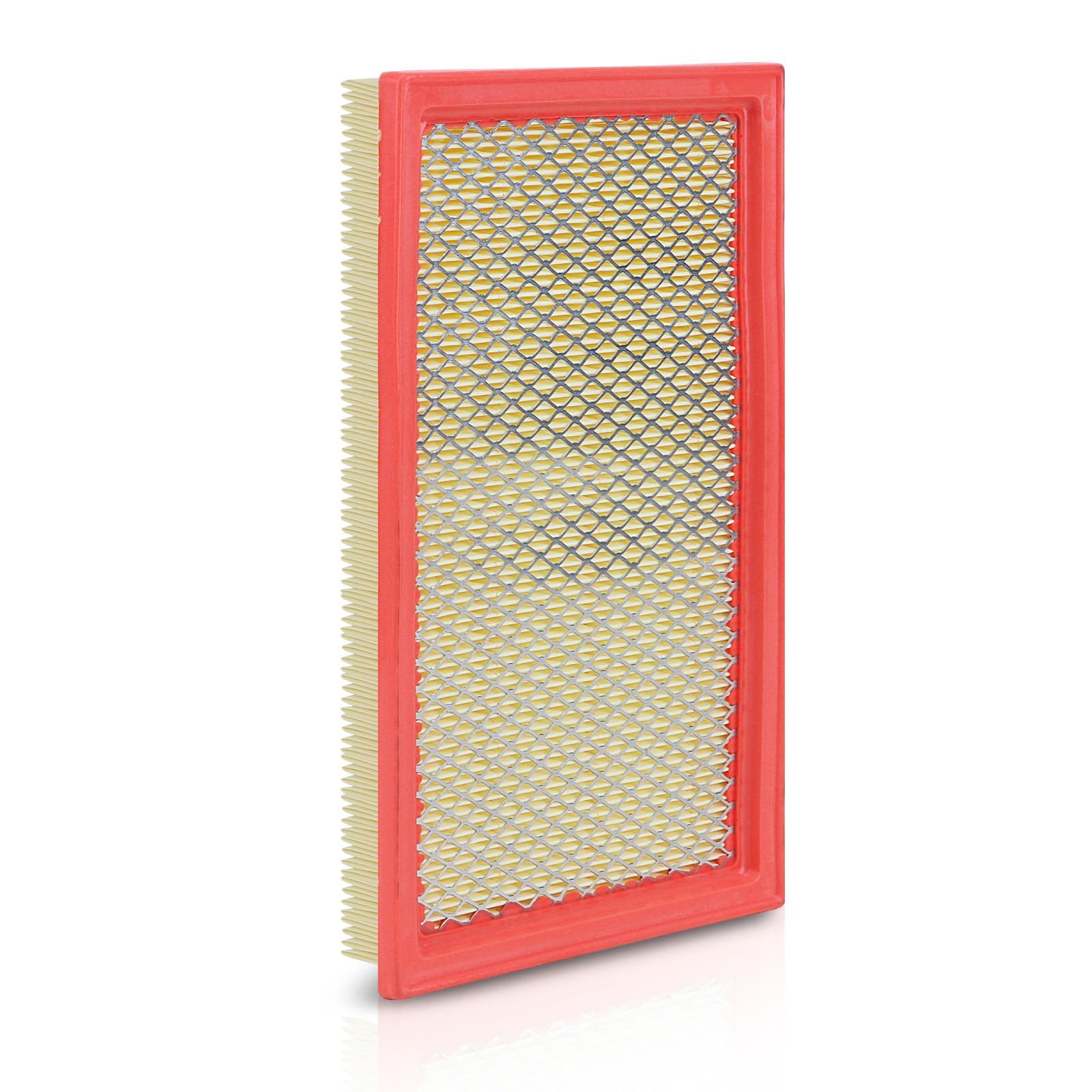 Engine Air Filter Compatible with Infiniti, Nissan, Saab &amp; Subaru - 350Z, Altima, Frontier, Maxima, Murano, Pathfinder, Quest, Sentra, Xterra, FX35, G20 Replace # CA4309 A975C