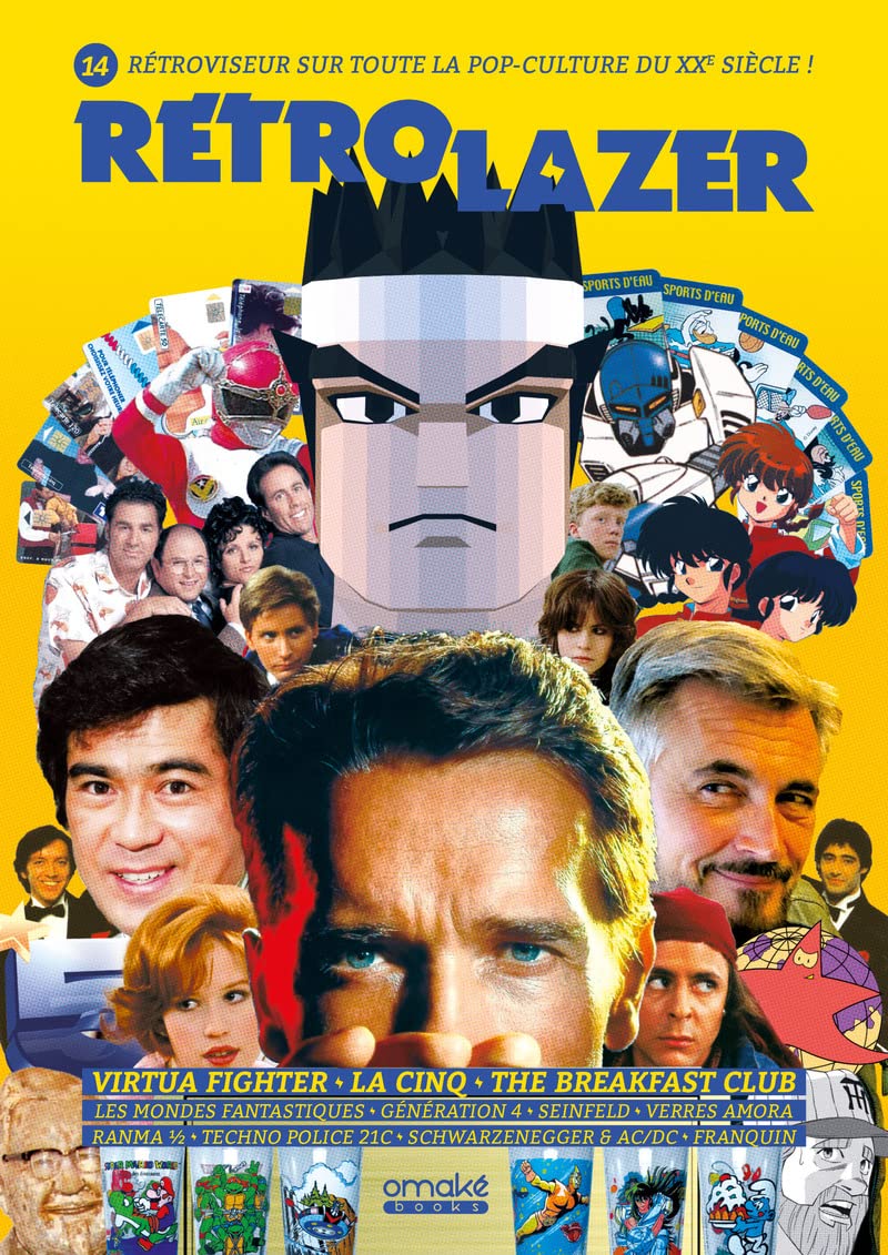 Rétro Lazer - N° 14