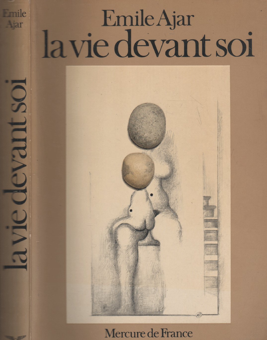LA VIE DEVANT SOI (LITTERATURE GENERALE)