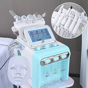 SPA RF RADIOFREQUENCY MEDICAL MULTIFUNCTIONAL DEVICE, Hydrogen