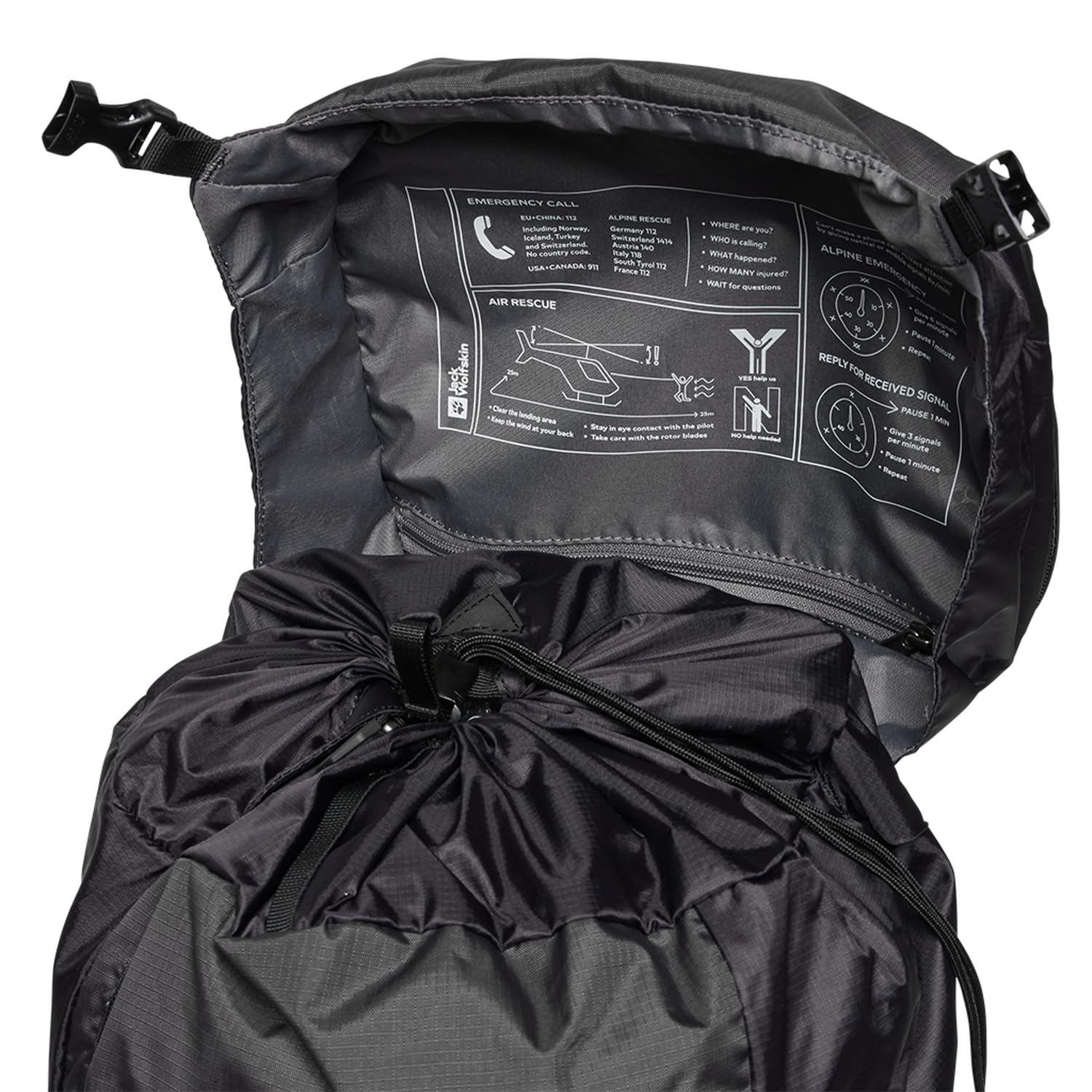 Jack Wolfskin Wanderrucksack Prelight Vent 30 S-L