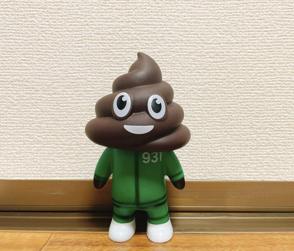 うんこくん Amazon.co.jp: うんちくん 931 うんちマン ウンチマン ウンチくん