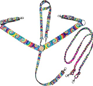Nylon Horse Tack Set image