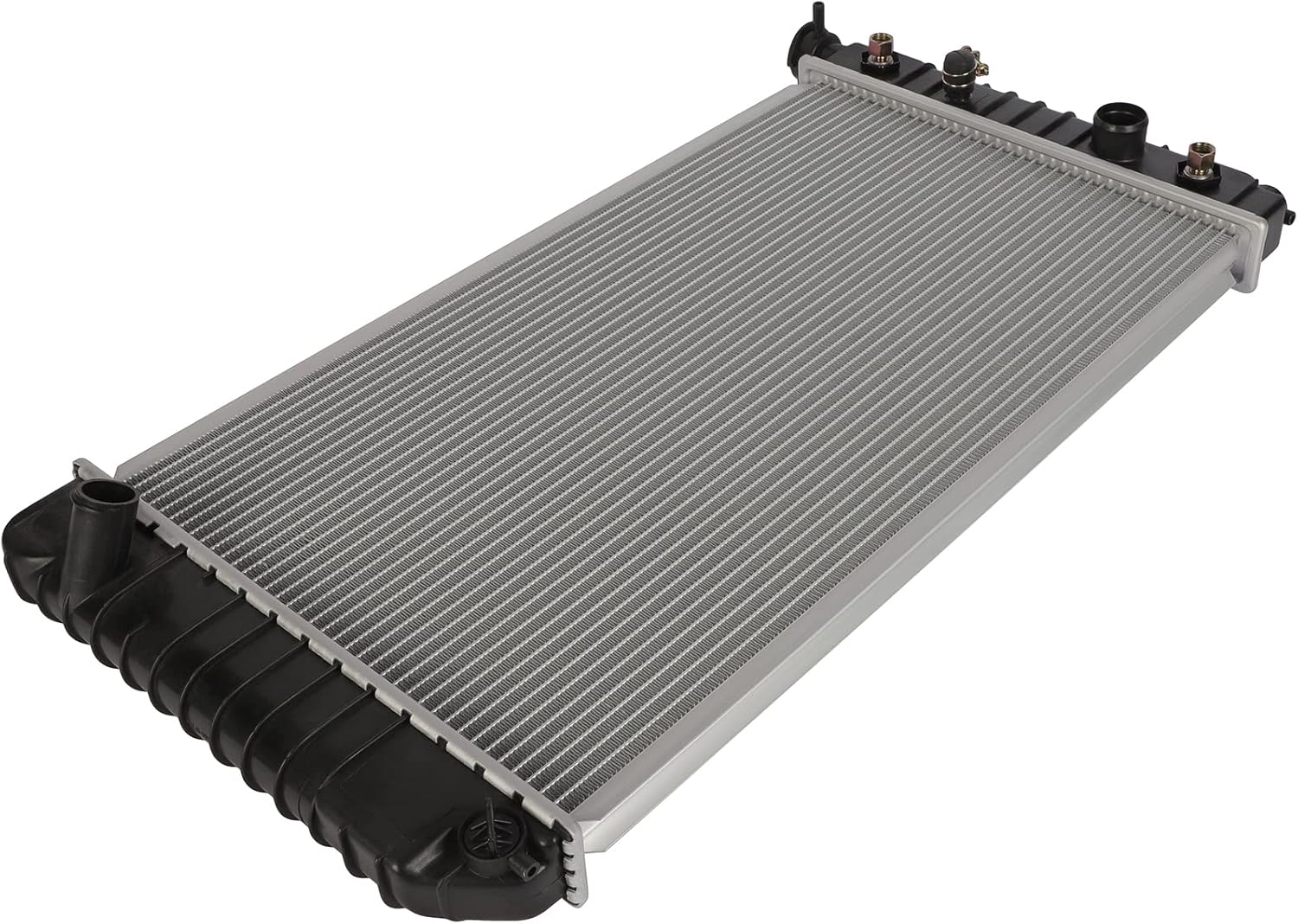 681 Radiator Car Replacement for 1988-1993 Chevrolet S10 4.3L 1988-1994 for Chevrolet S10 Blazer 4.3L 1994 for GMC Jimmy 4.3L 1988-1990 for GMC S15 4.3L,CU681, 52450025