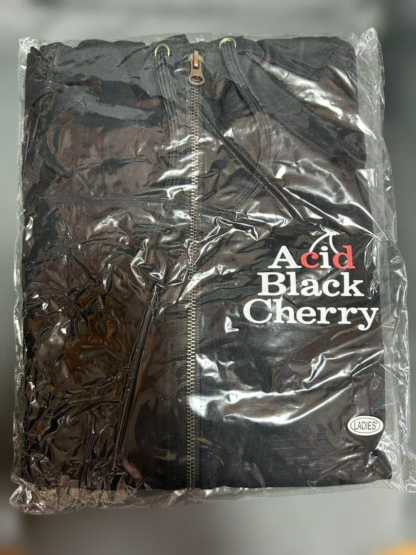 Acid Black Cherry　パーカー　サルエル　上着のみ Amazon.co.jp: Acid Black Cherry パーカー サルエル 上着のみ