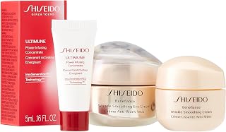 Shiseido - Benefiance Eye Wrinkle Smoothing - Gift Set