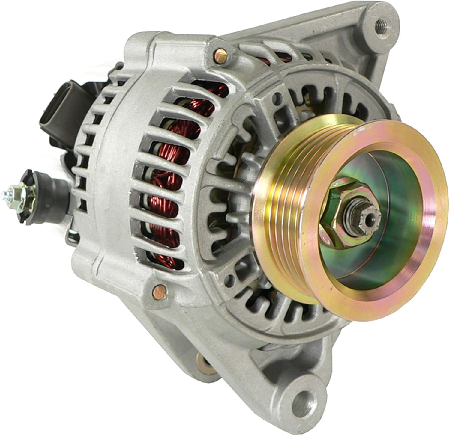DB Electrical 400-52340 Alternator Compatible With/Replacement For 3.0L 3.0 Toyota Camry 97 98 99 1997 1998 1999 27060-20040, Solara 99 1999 334-1226 113626 10464205 101211-9600 ALT-5109 1-2086-01ND DB Electrical 400-52340 Alternator Compatible With/Replacement For 3.0L 3.0 Toyota Camry 97 98 99 1997 1998 1999 27060-20040, Solara 99 1999 334-1226 113626 10464205 101211-9600 ALT-5109 1-2086-01ND