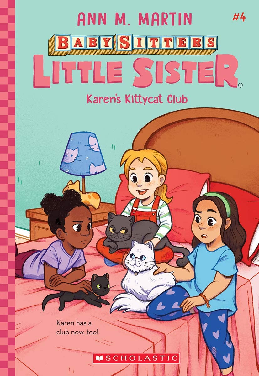 The Baby-Sitters Little Sister 4: Karens Kittycat Club