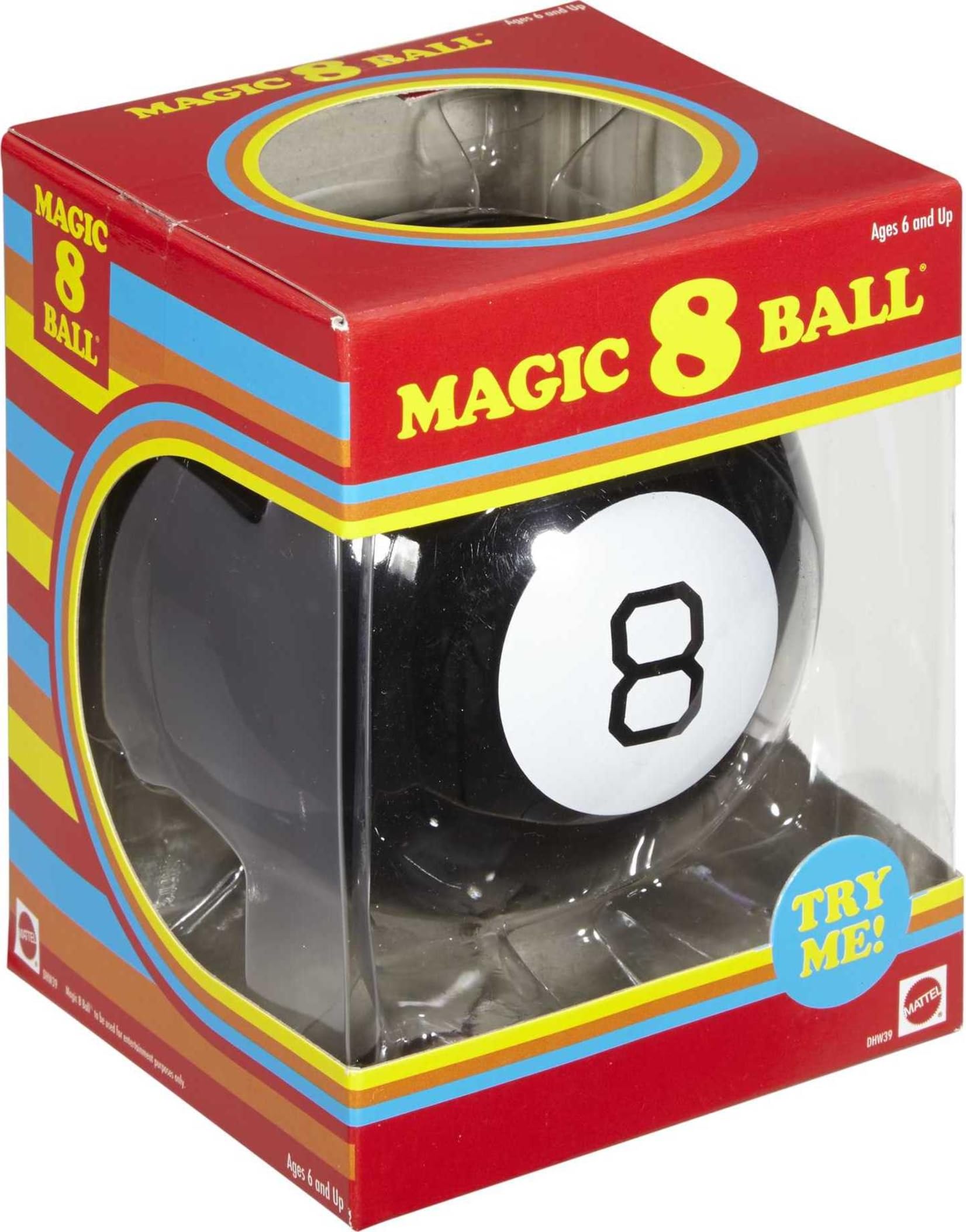 Mattel Games Magic 8 Ball