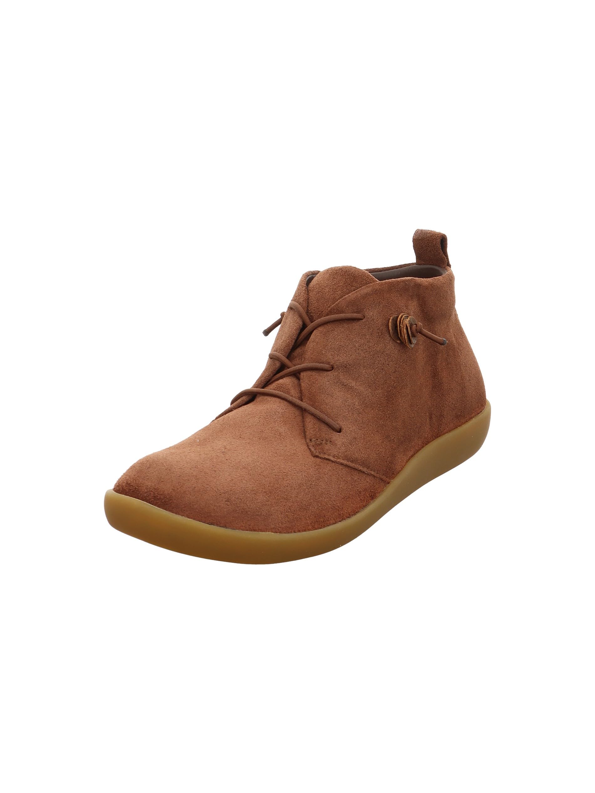 Think! Damen Nature Damen Chromfrei Gegerbte Nachhaltige HalbschuheHalbschuhe