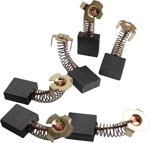 Miniatura 4 de 614367-00 Cepillos de carbono compatibles con D24000DW713DW715DW7160502025007BTS21-D04