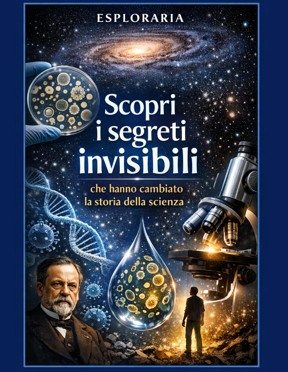 Scopri i segreti invisibili che hanno cambiato la storia della scienza