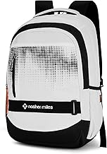 Nasher Miles Laptop Backpack Ideal for College, School, Office, Travel | Men, Women, Boys, Girls
