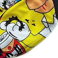 Vista 5 de Funny - Gorra de ciclismo para hombre y mujer, talla única