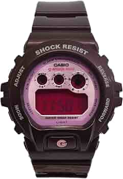 【未使用】CASIO G-SHOCK mini GMN-692-1JR カシオ Gショック ブラック ピンク デジタル 腕時計 Y0664 CASIO G-SHOCK mini GMN-692 ブラック×ピンク ジャンク品｜Yahoo