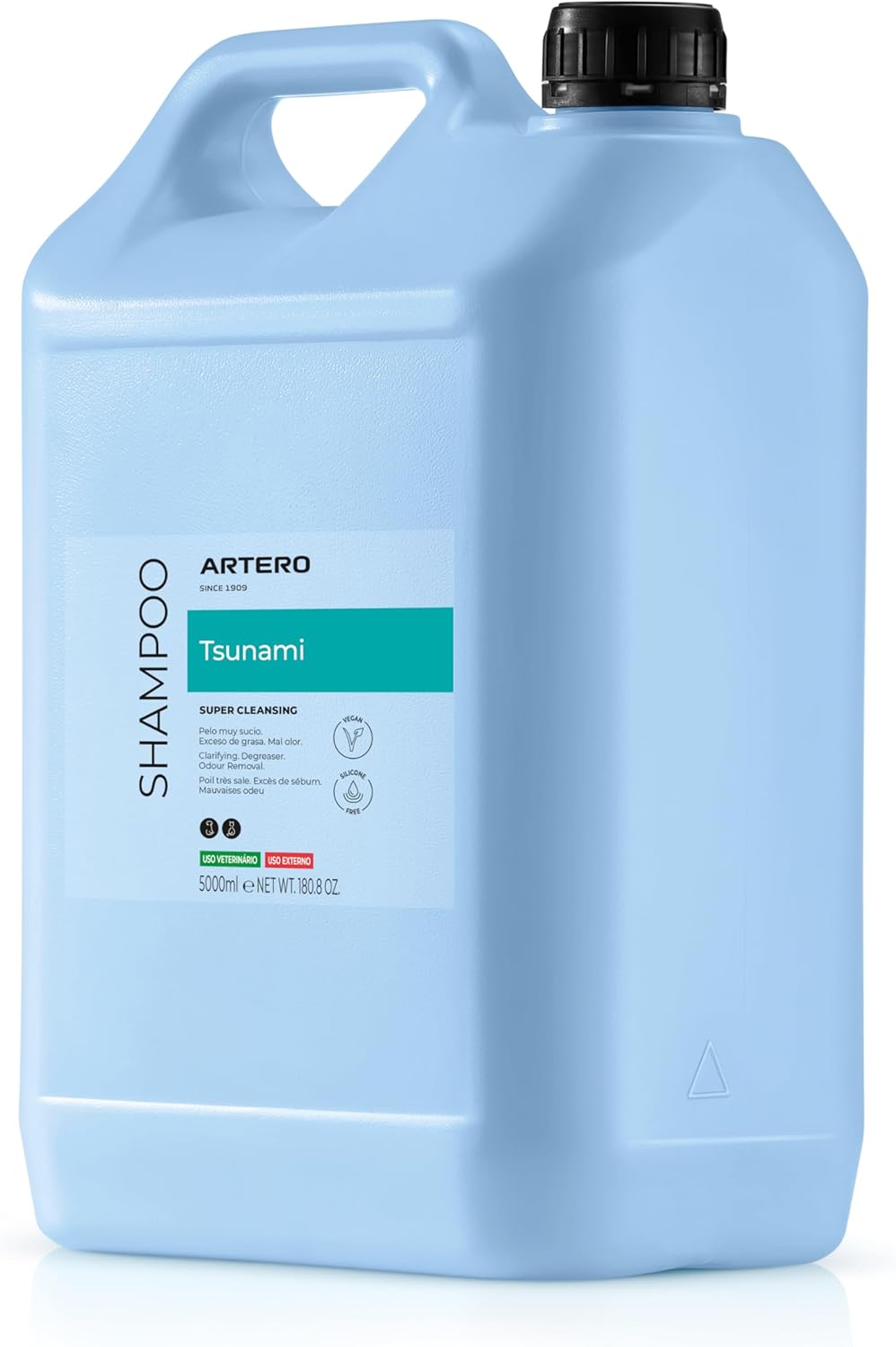 Artero Tsunami Shampoo