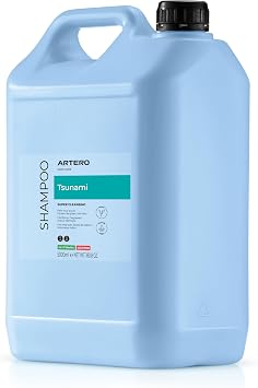 Artero Tsunami Vinegar Degreasing Dog Shampoo 169 fl oz (5 L)