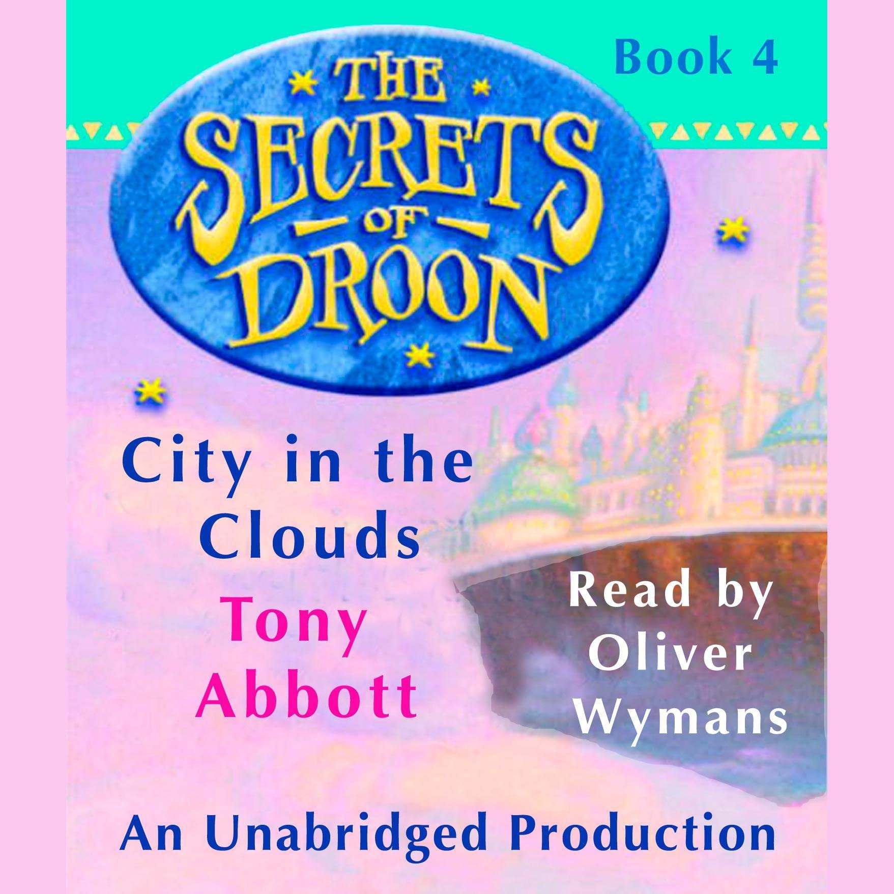 Cover art for The Secrets of Droon #4: City In the Clouds