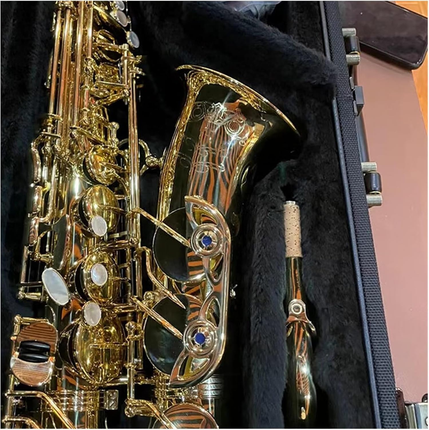 初心者に適したE♭アルトサックス サックス 初心者