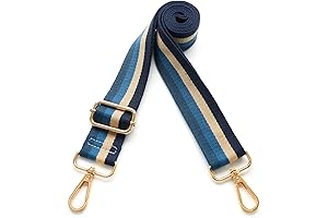 S-Jacorry Wide Crossbody Straps for Purses