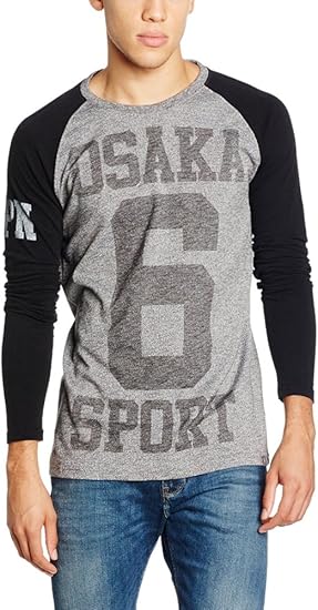 Amazon Superdry 極度乾燥しなさい メンズ ロングtシャツ 人気ukブランド Sサイズ大阪ス ポーツ L S ティー トップ 日本未入荷 並行輸入品 並行輸入品 Tシャツ カットソー 通販 Amazon Superdry 極度乾燥しなさい メンズ ロングtシャツ 人気ukブランド Sサイズ大阪ス ポーツ L S ティー トップ 日本未入荷 並行輸入品 並行輸入品 Tシャツ カットソー 通販