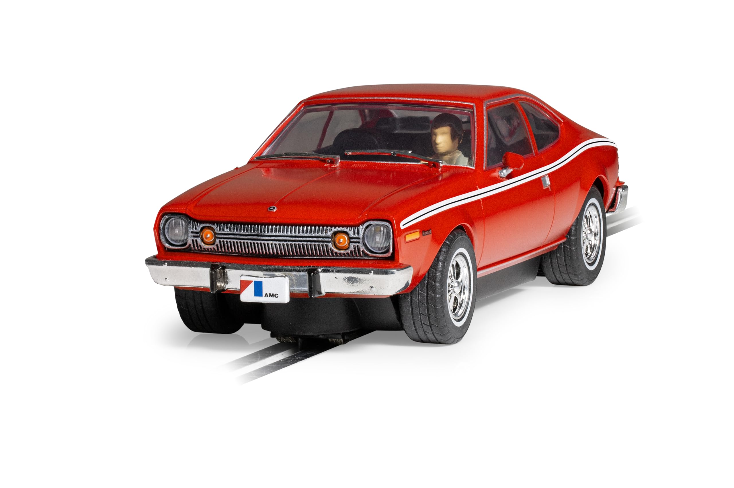 Scalextric - C4524 - James Bond - AMC Hornet - The Man With The Golden Gun